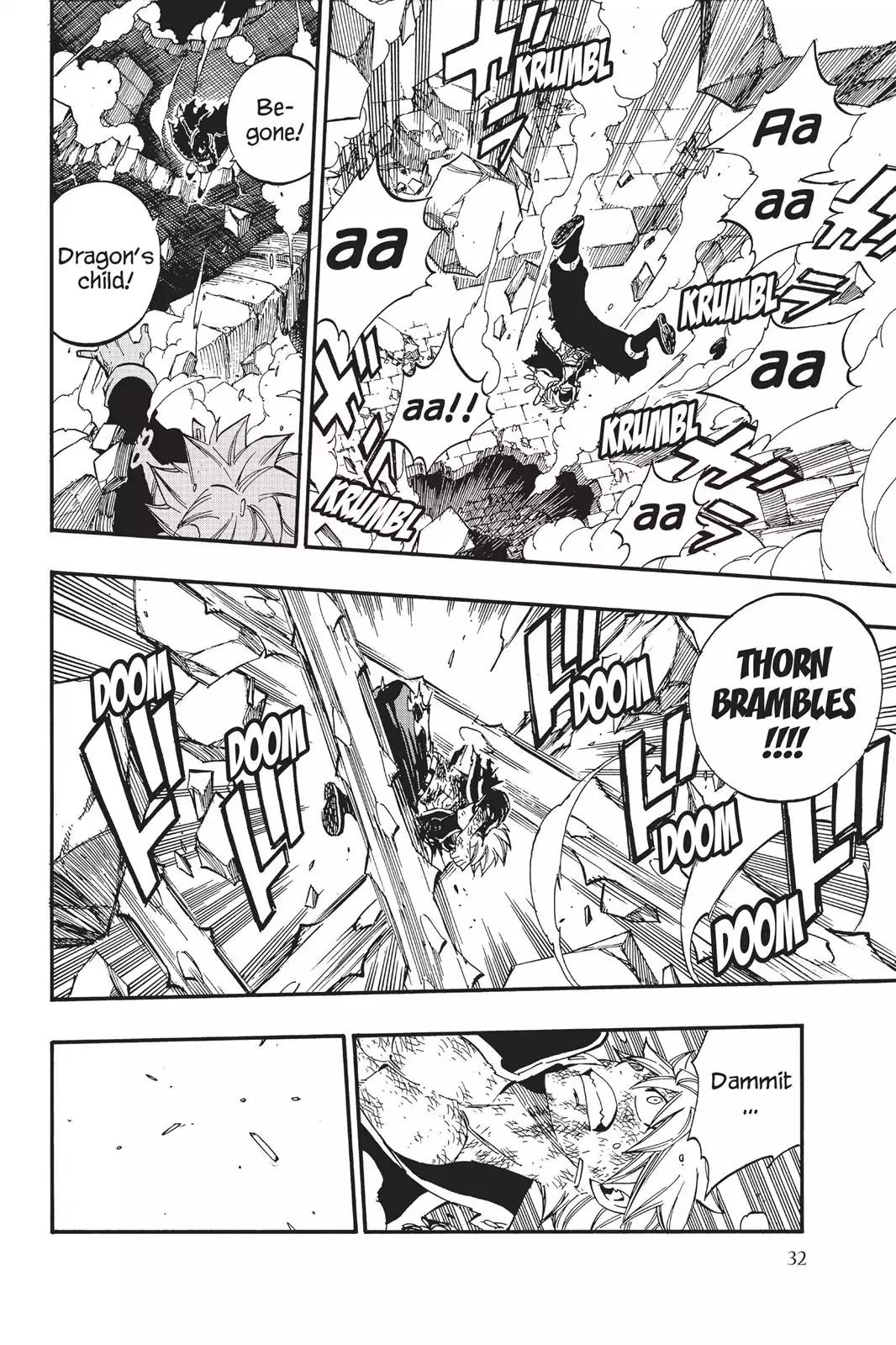 Fairy Tail Chapter 405 - Page 10