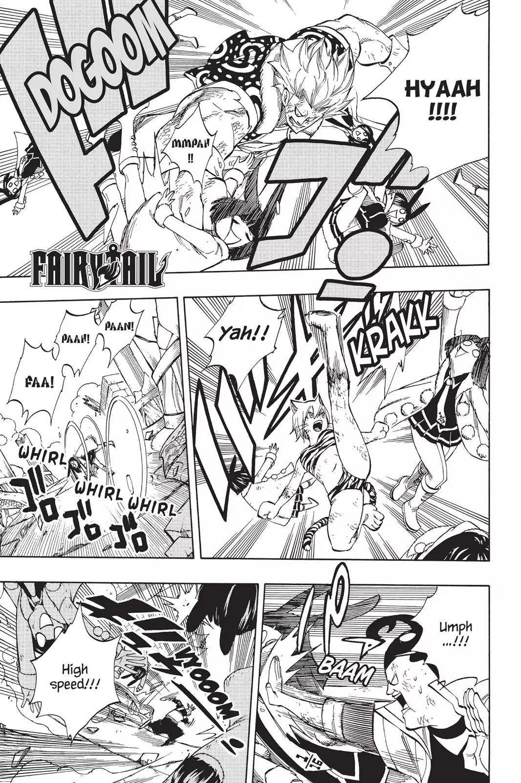 Fairy Tail Chapter 406 - Page 1