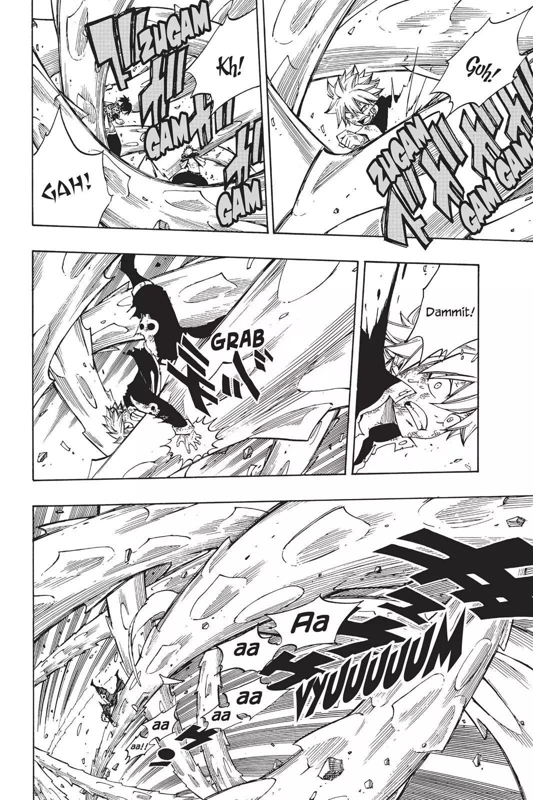 Fairy Tail Chapter 406 - Page 11