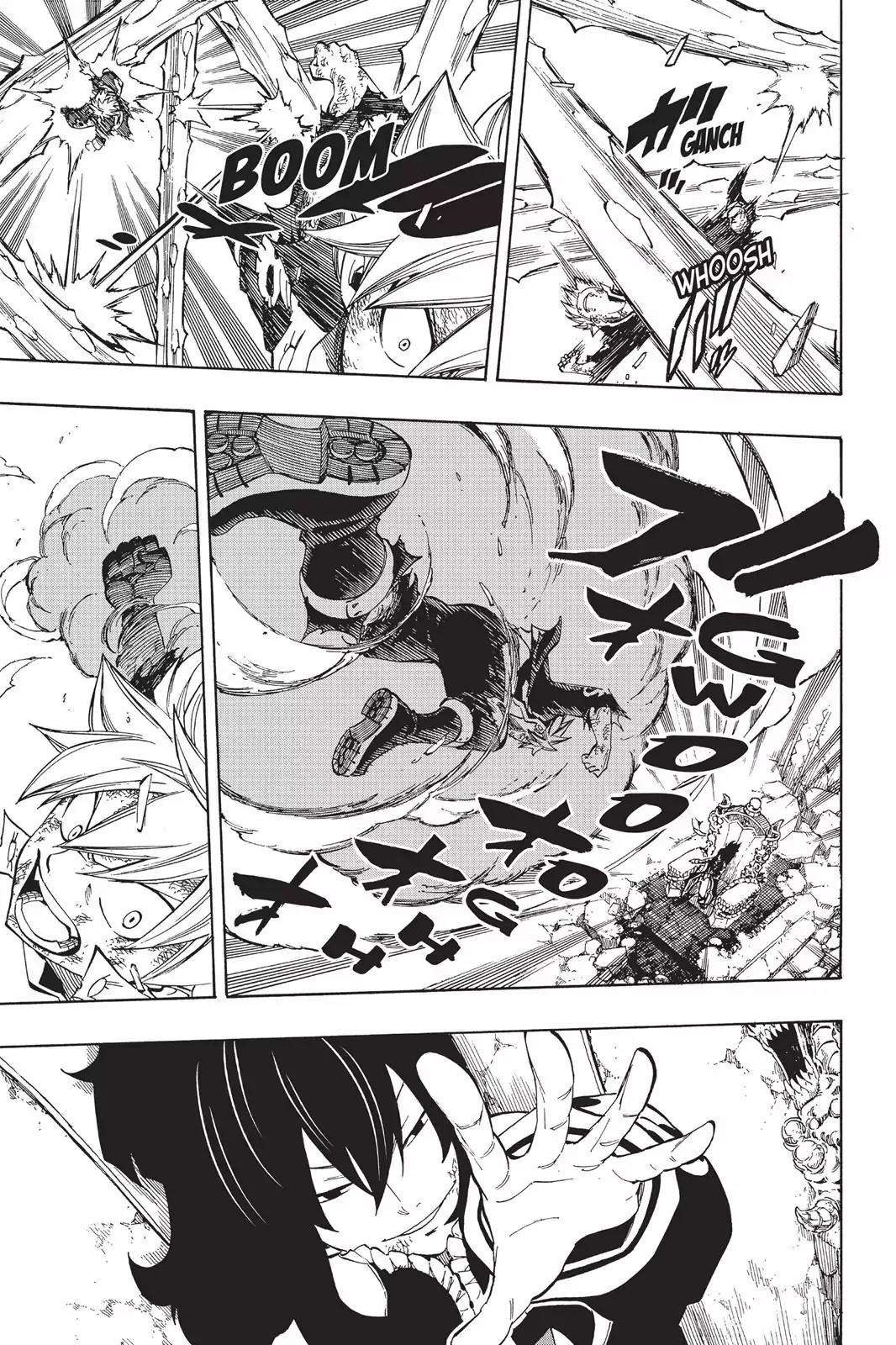 Fairy Tail Chapter 406 - Page 12