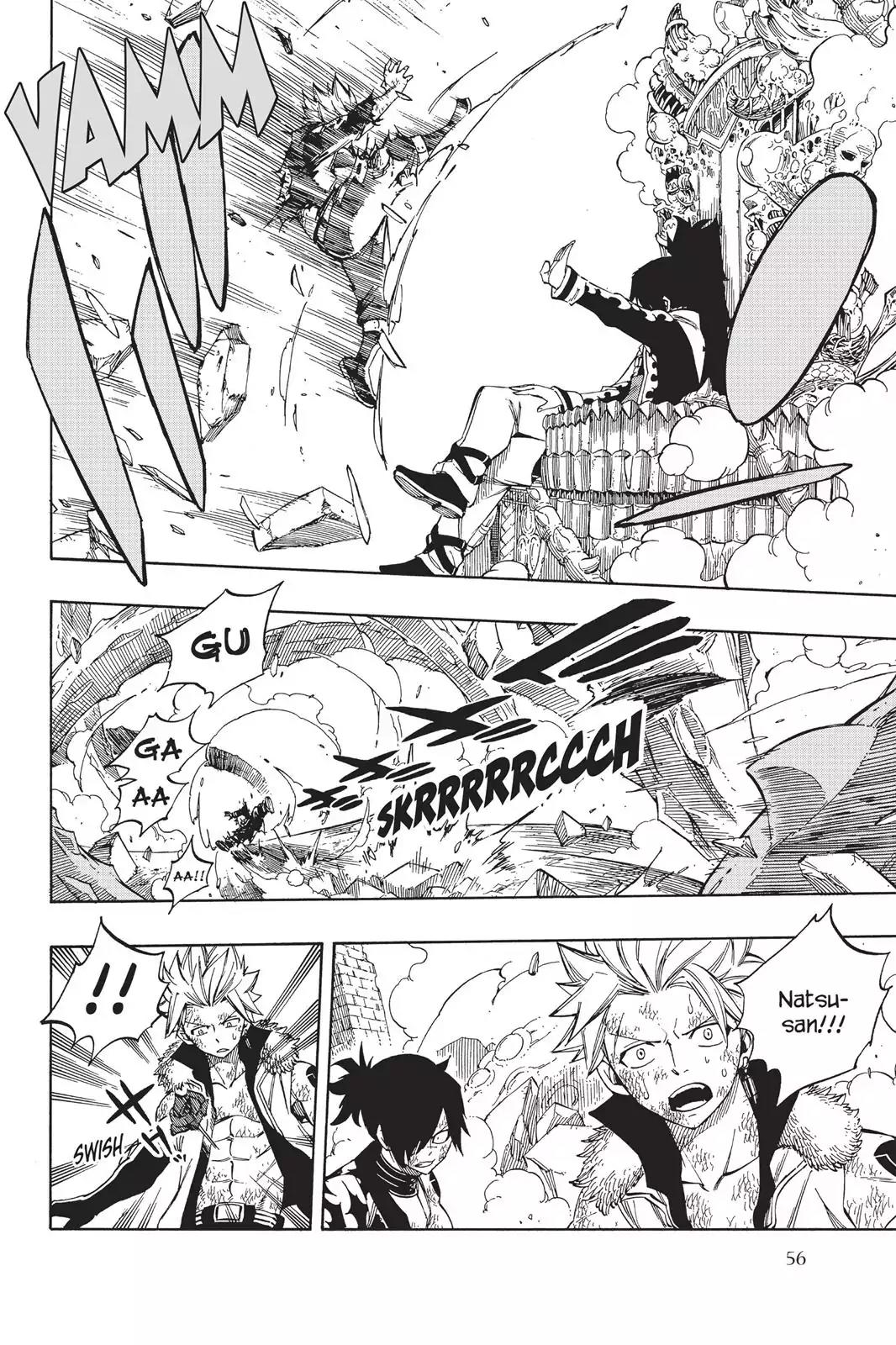 Fairy Tail Chapter 406 - Page 13