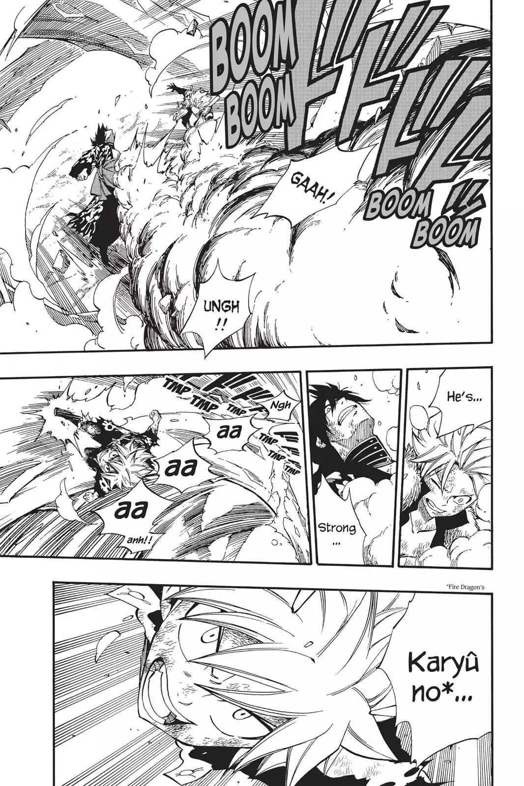 Fairy Tail Chapter 406 - Page 14