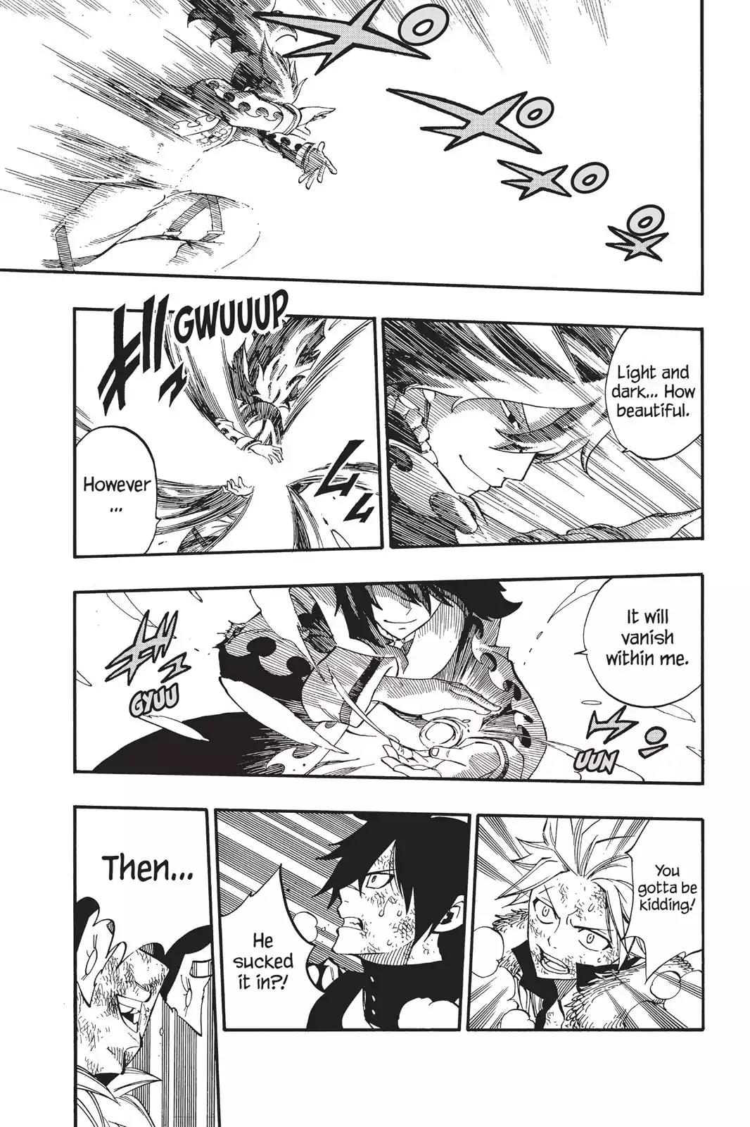 Fairy Tail Chapter 406 - Page 18