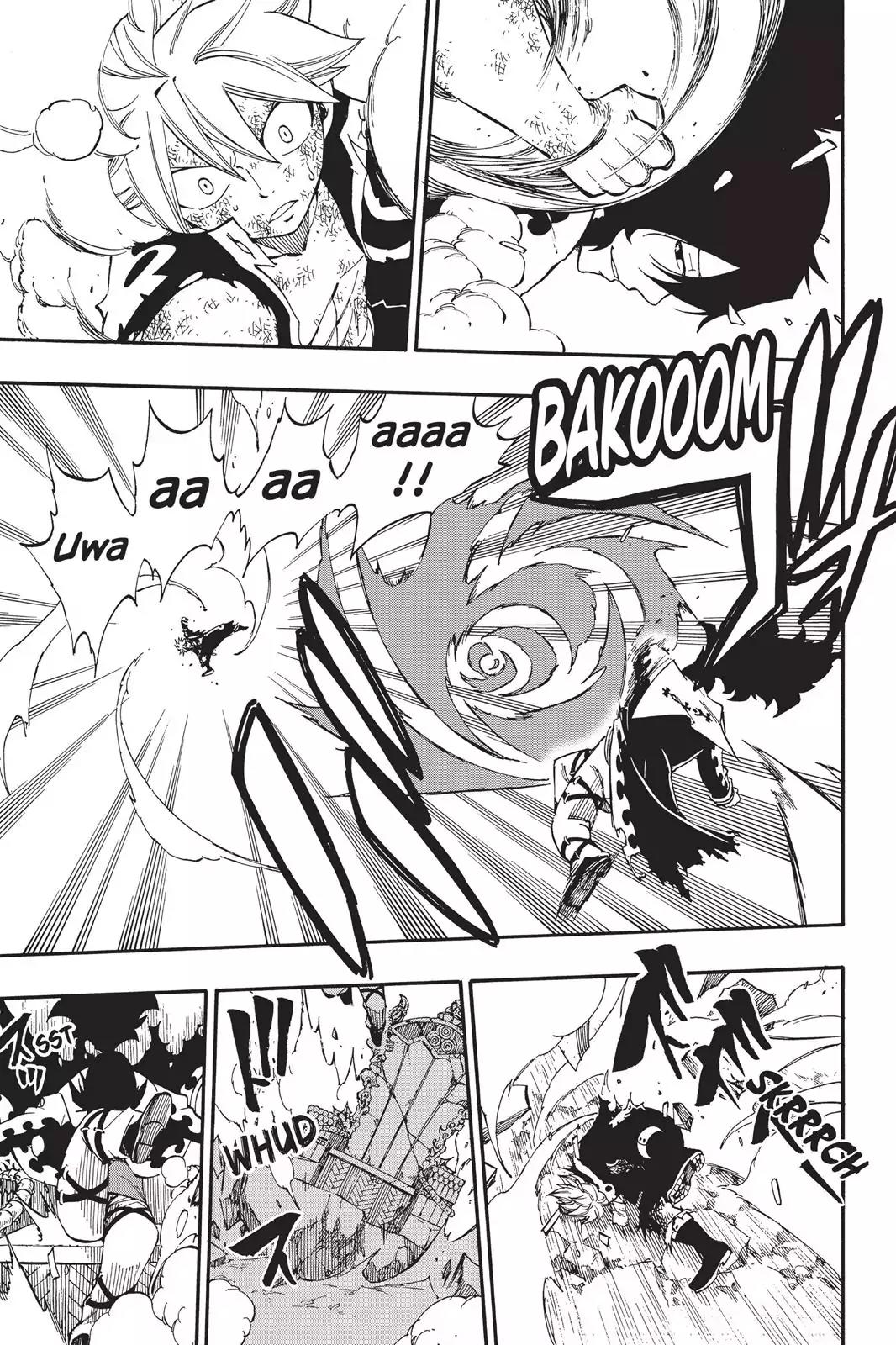 Fairy Tail Chapter 406 - Page 20