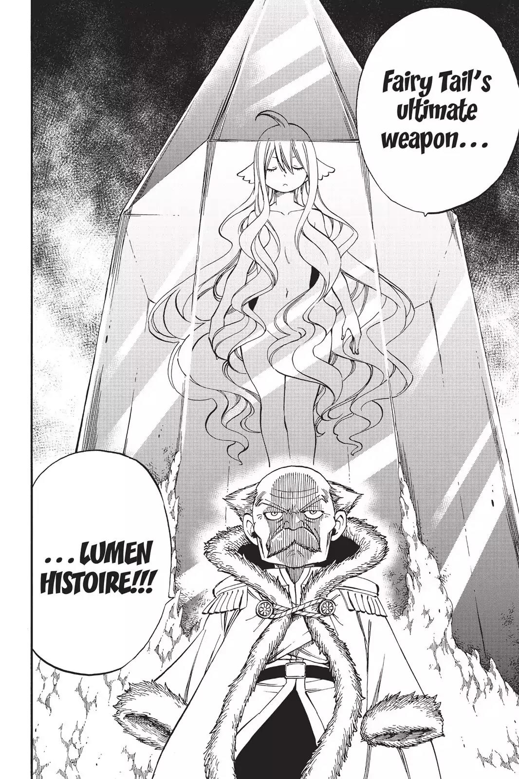 Fairy Tail Chapter 406 - Page 23