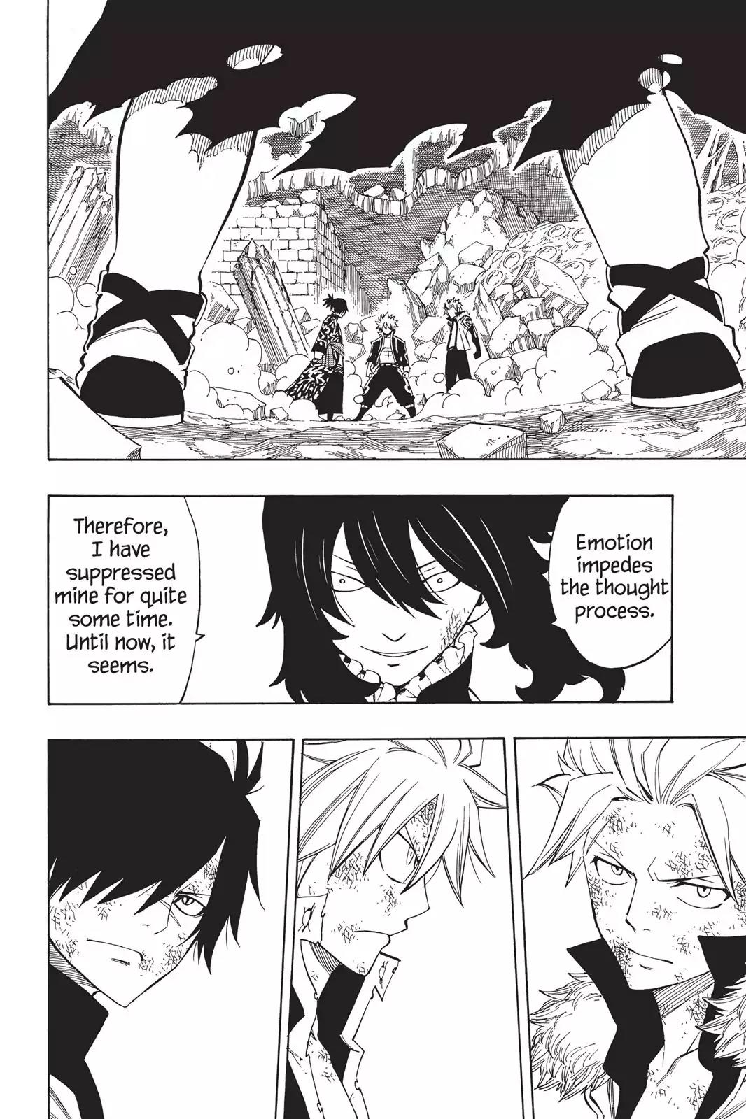Fairy Tail Chapter 406 - Page 6