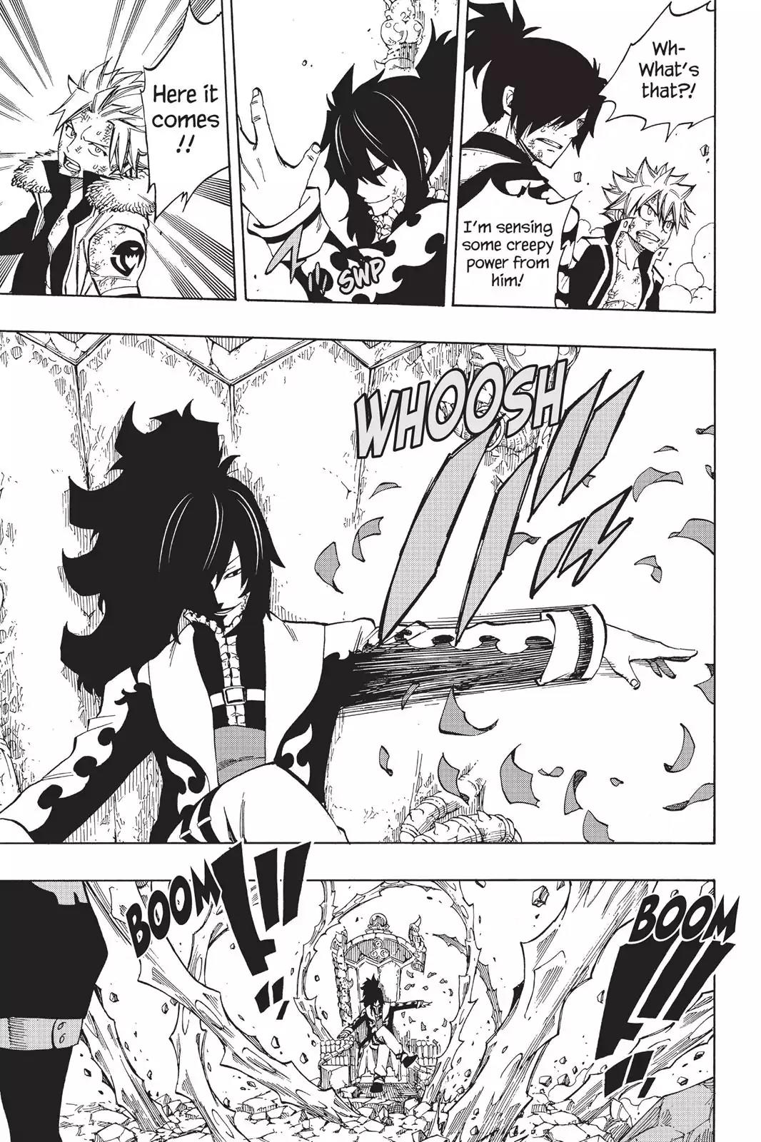 Fairy Tail Chapter 406 - Page 9