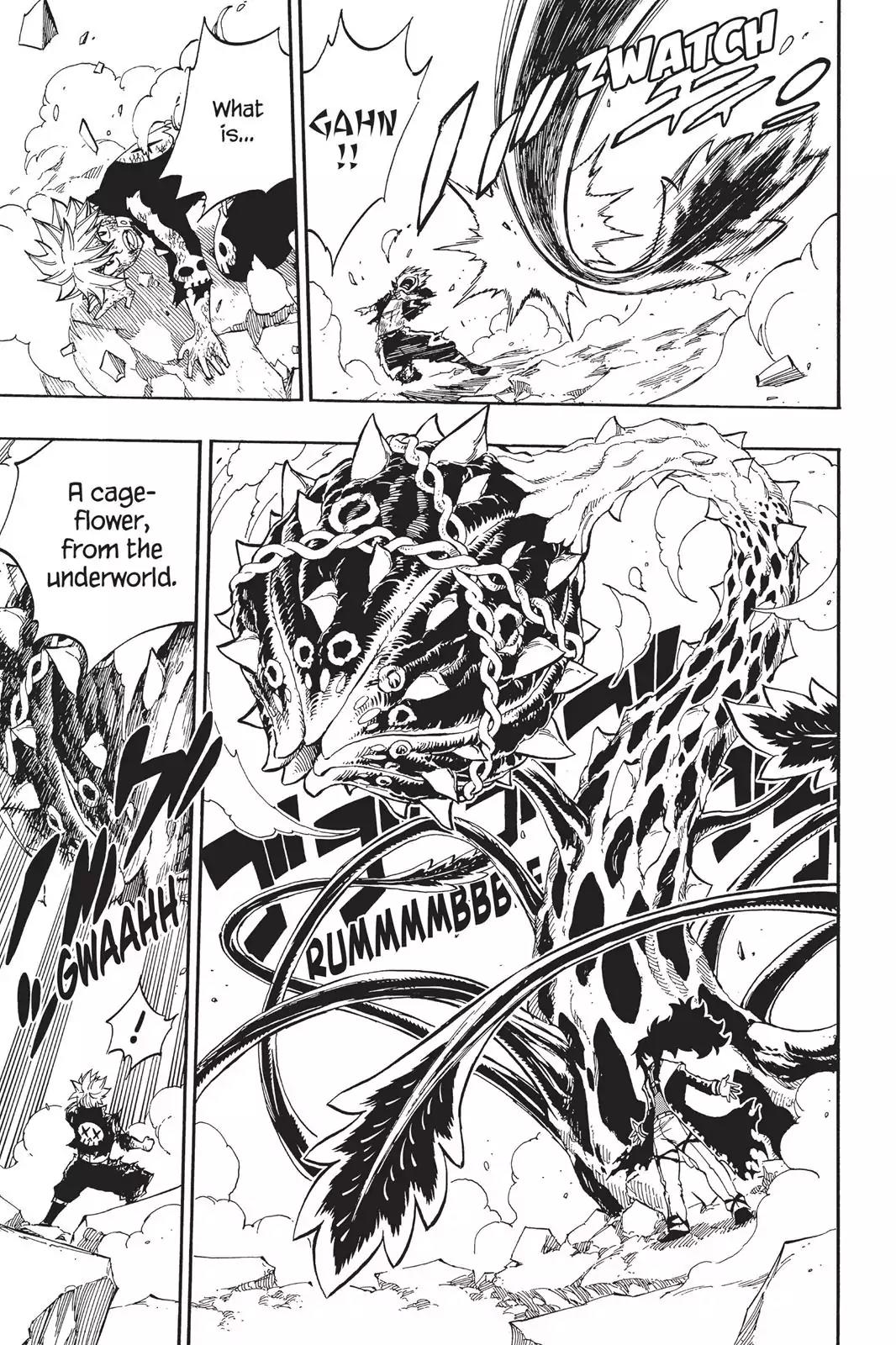 Fairy Tail Chapter 407 - Page 15