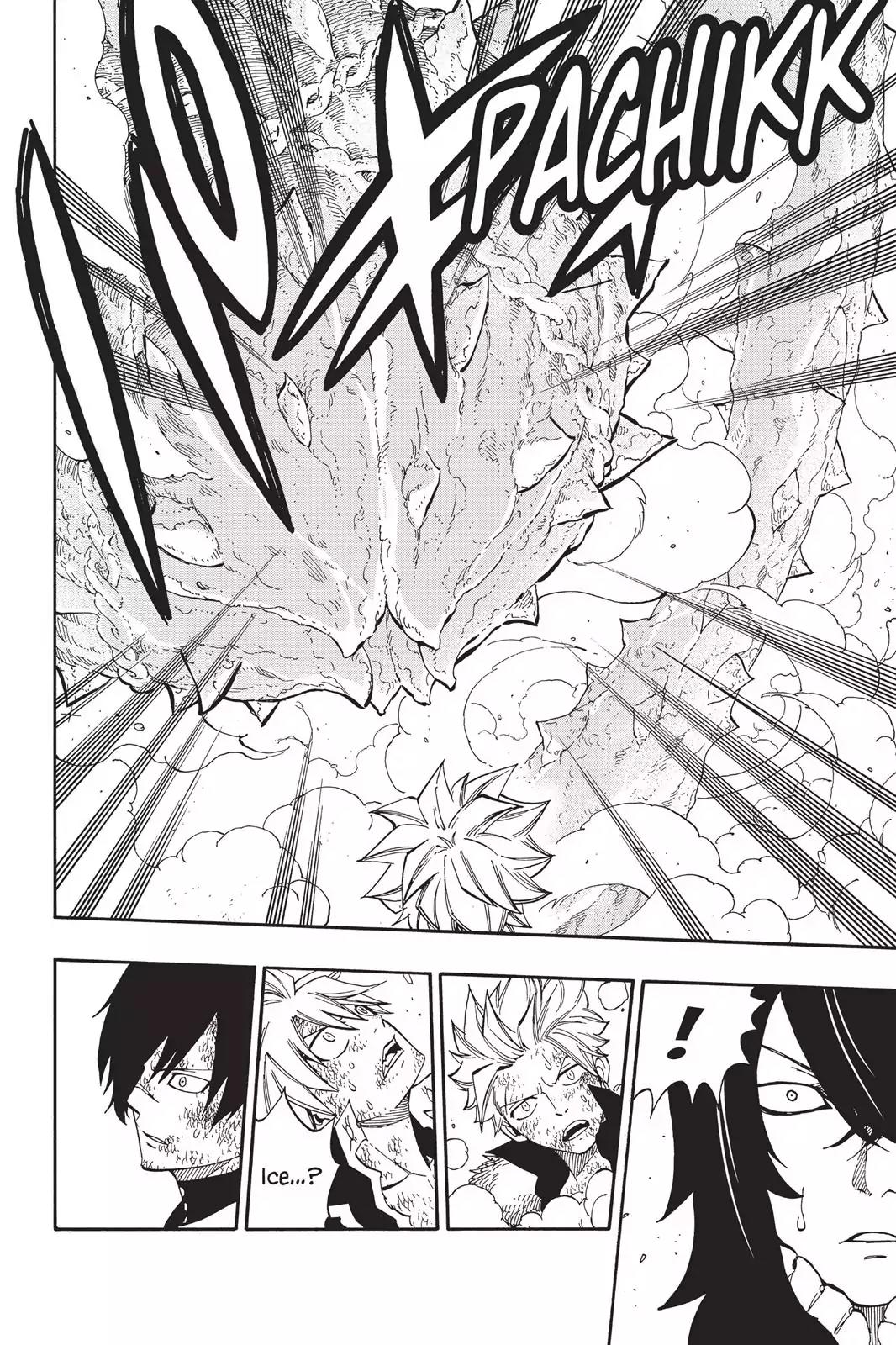 Fairy Tail Chapter 407 - Page 16