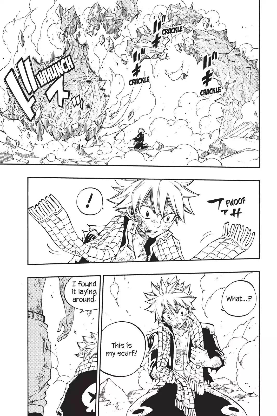 Fairy Tail Chapter 407 - Page 17