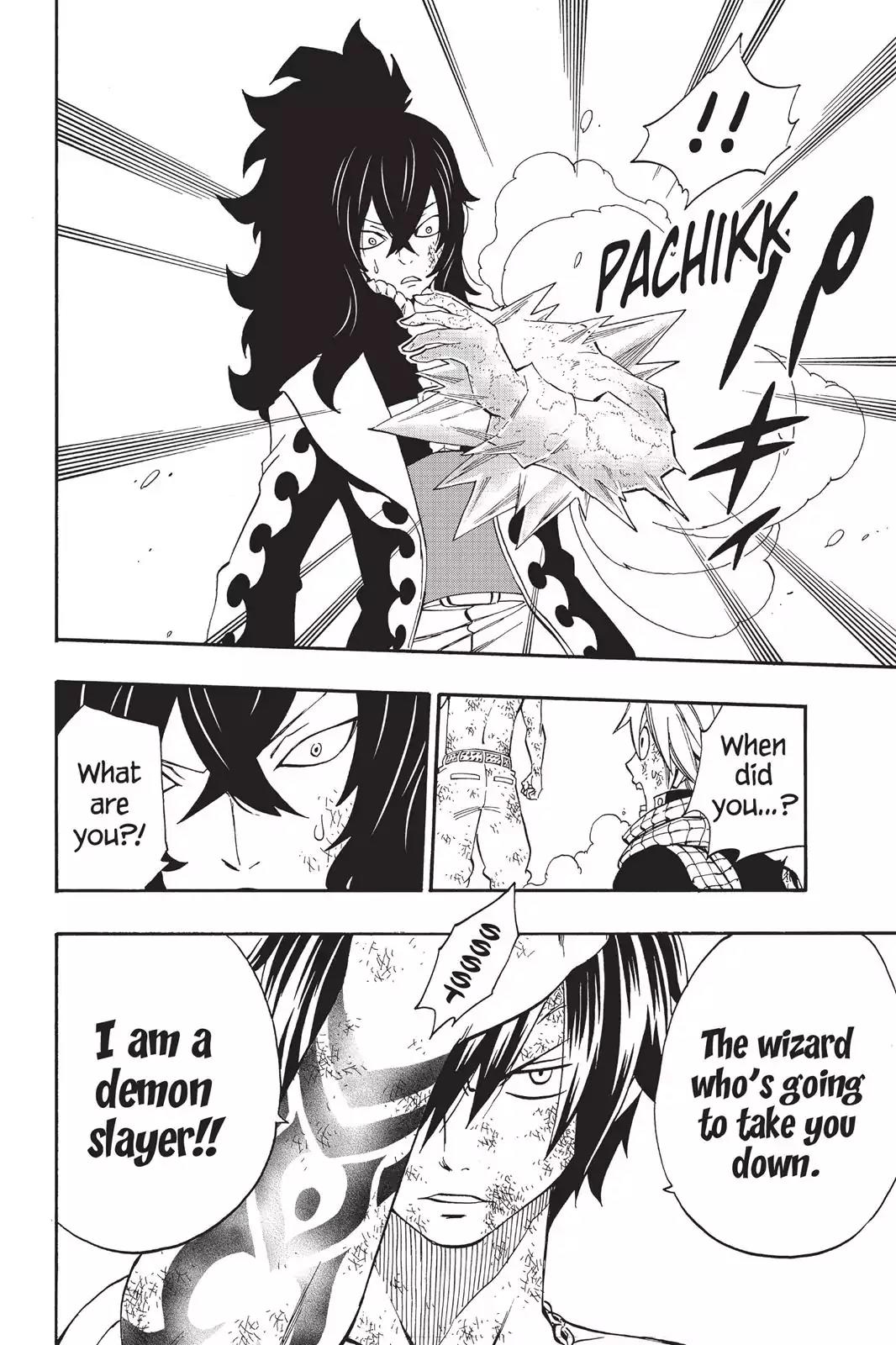 Fairy Tail Chapter 407 - Page 19