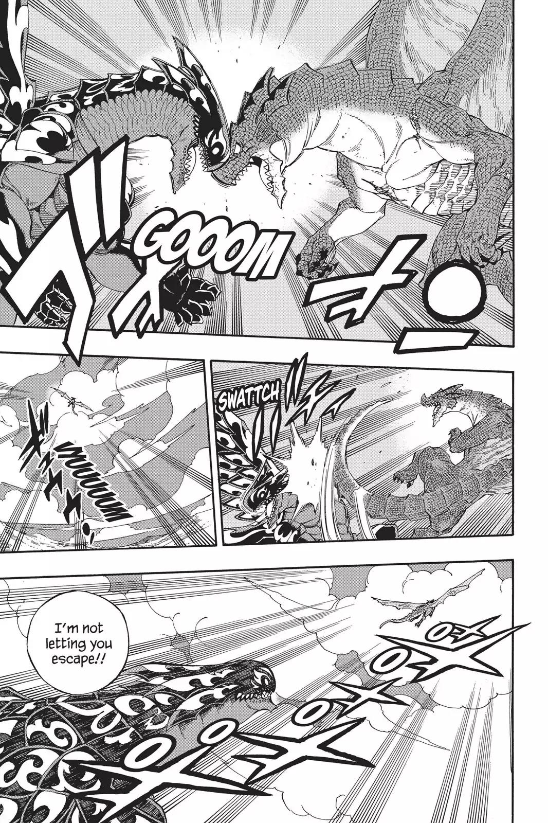 Fairy Tail Chapter 407 - Page 5