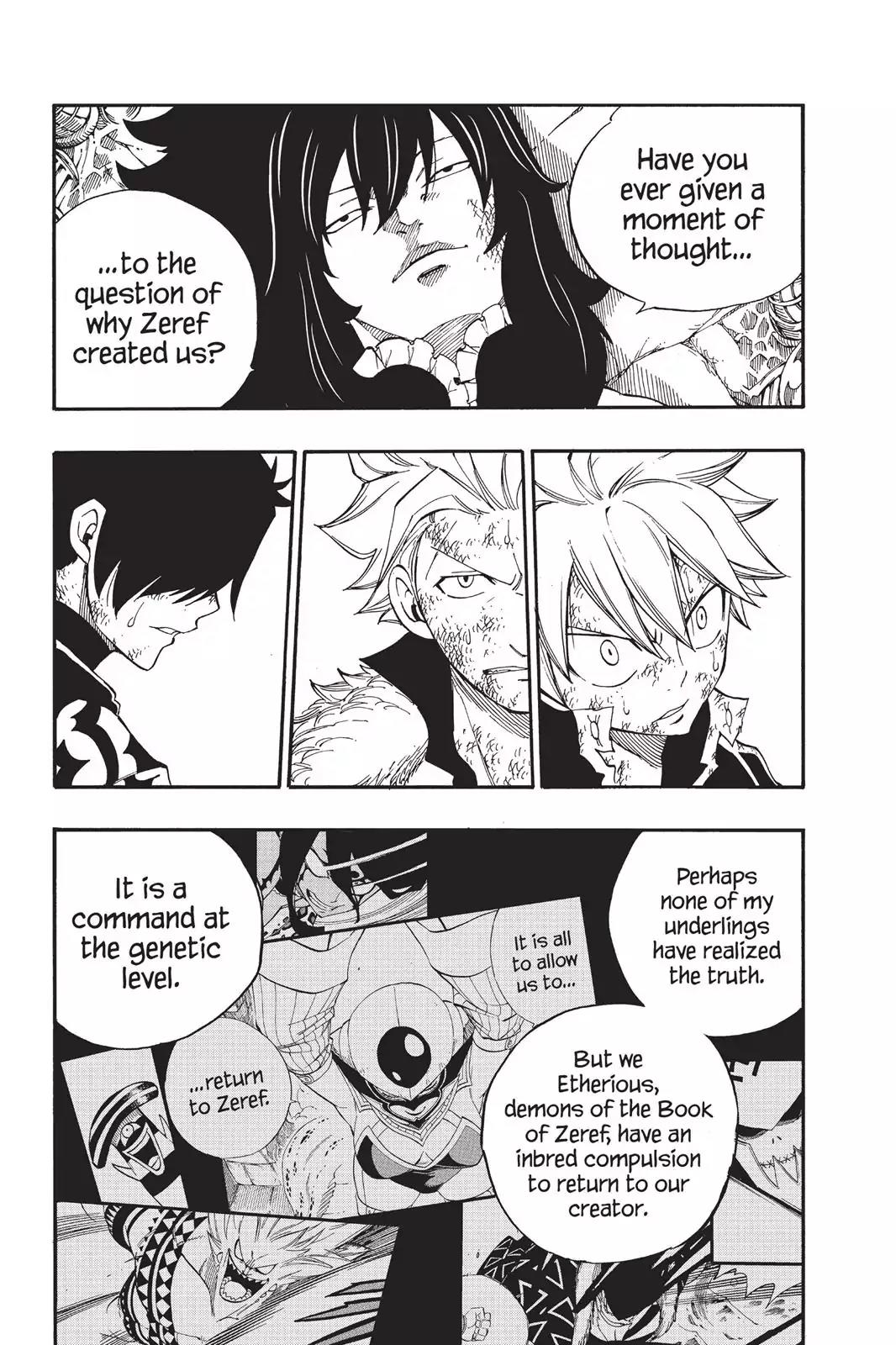 Fairy Tail Chapter 407 - Page 10