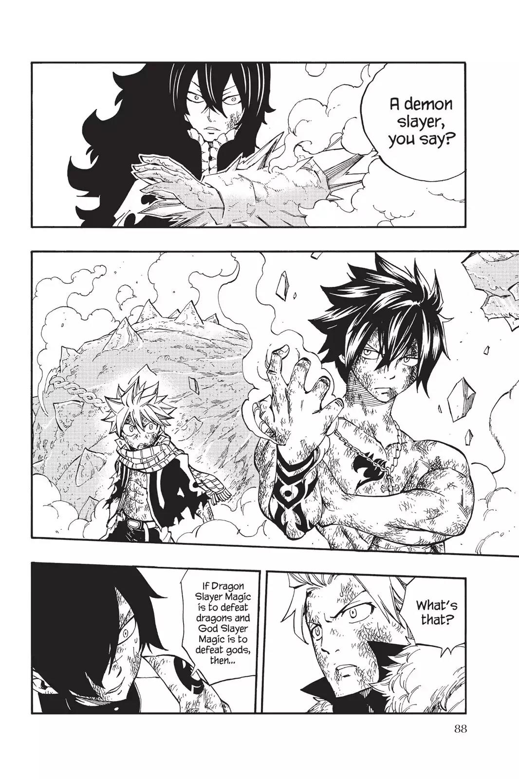 Fairy Tail Chapter 408 - Page 2