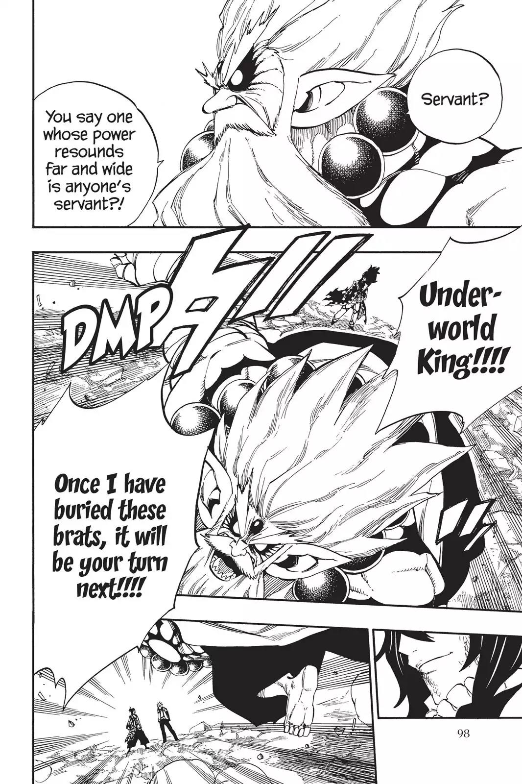 Fairy Tail Chapter 408 - Page 12