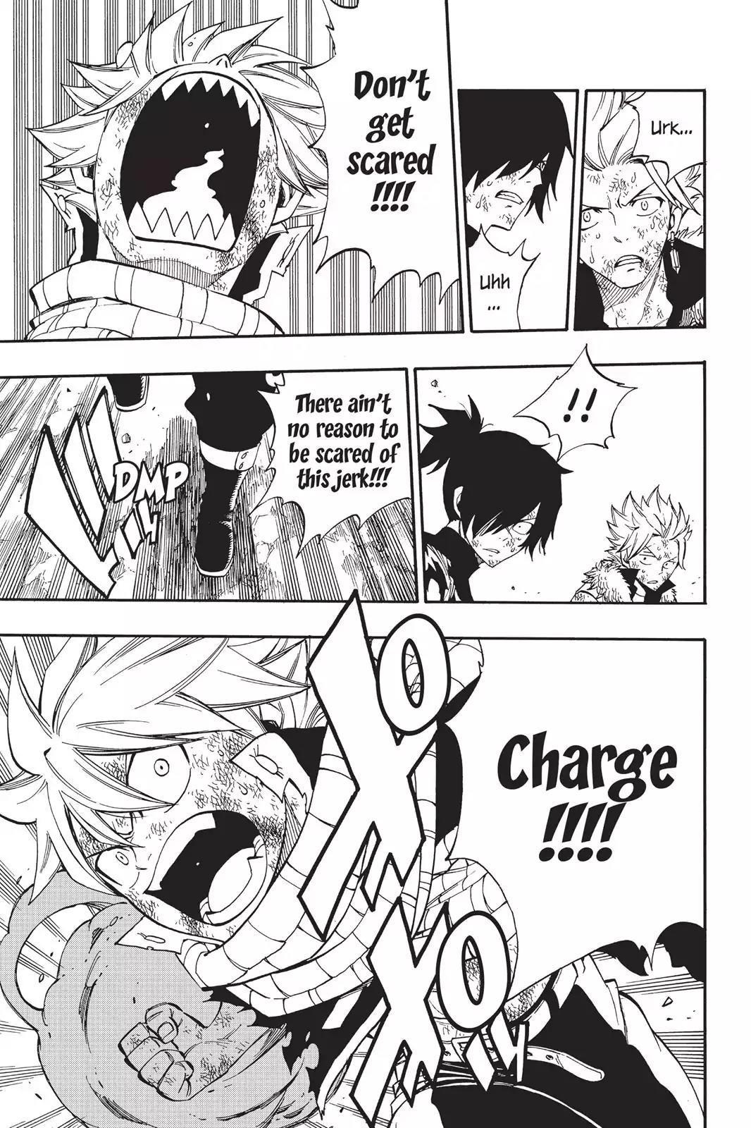 Fairy Tail Chapter 408 - Page 13