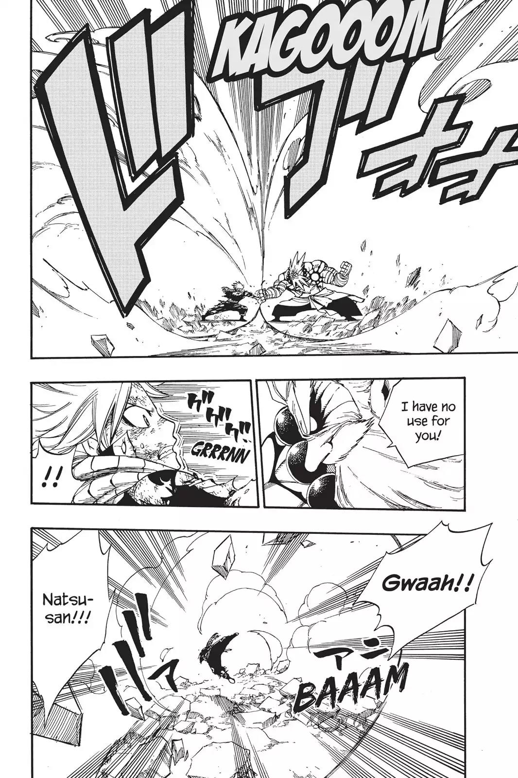 Fairy Tail Chapter 408 - Page 14