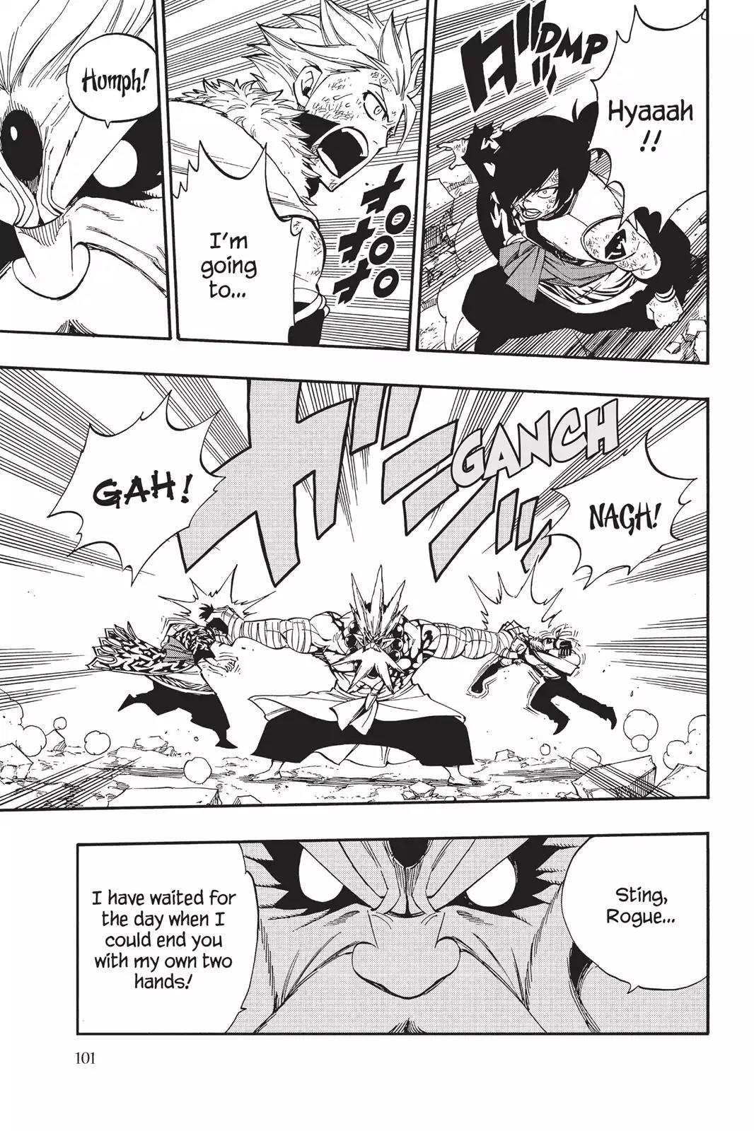 Fairy Tail Chapter 408 - Page 15