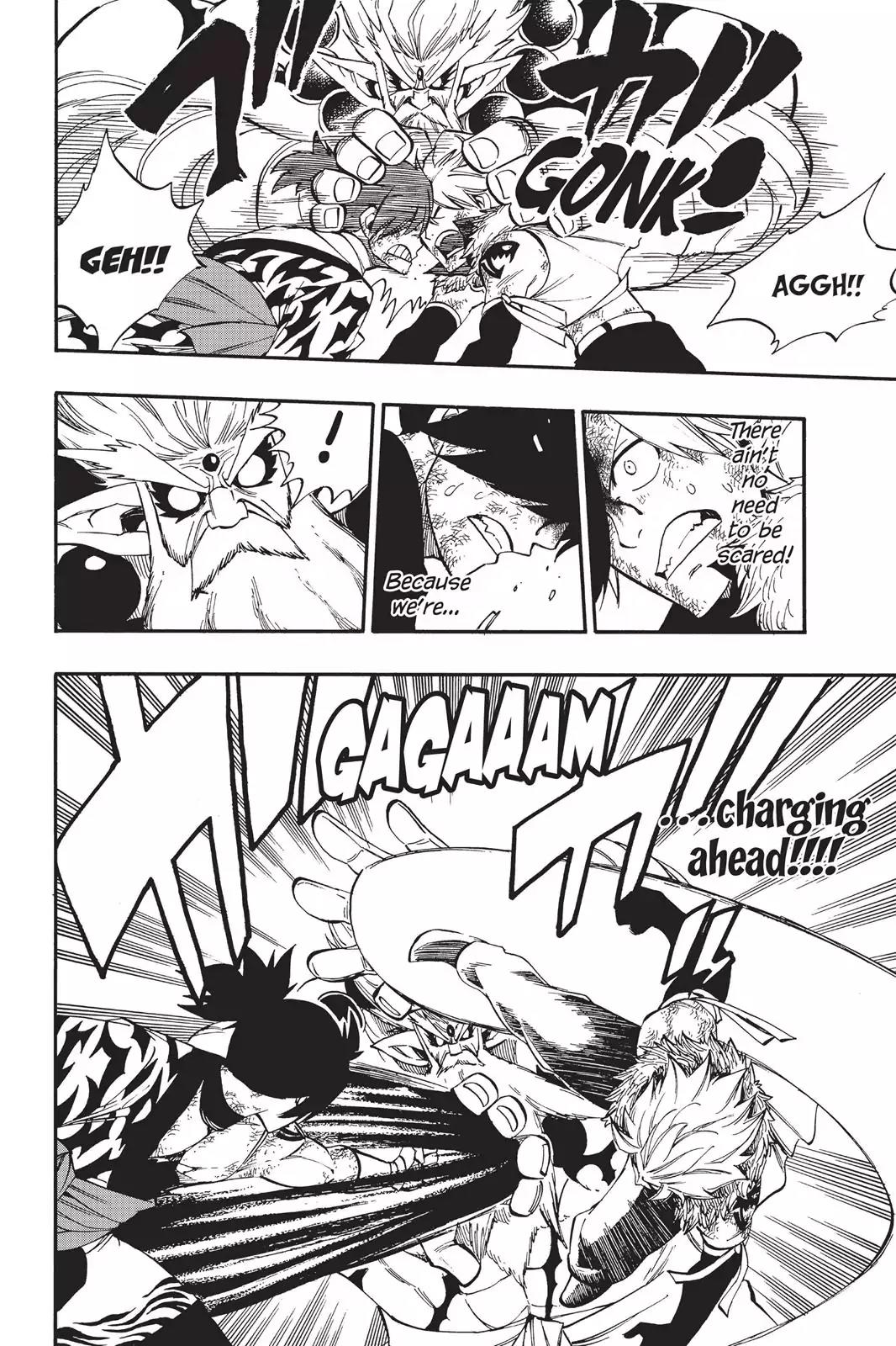 Fairy Tail Chapter 408 - Page 16