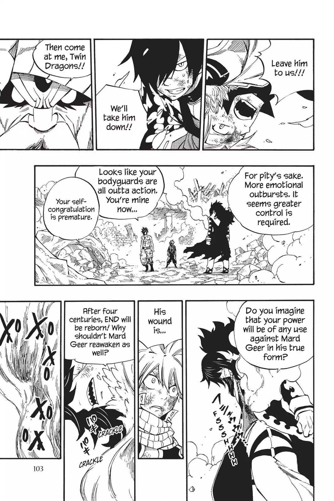 Fairy Tail Chapter 408 - Page 17