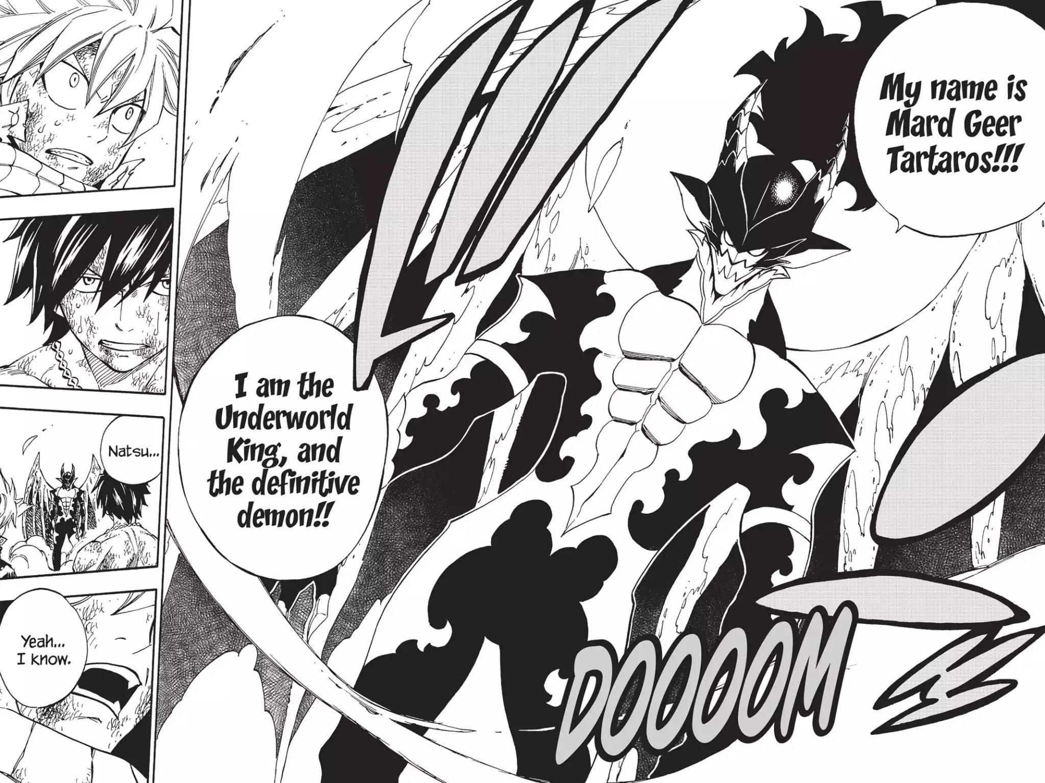 Fairy Tail Chapter 408 - Page 18