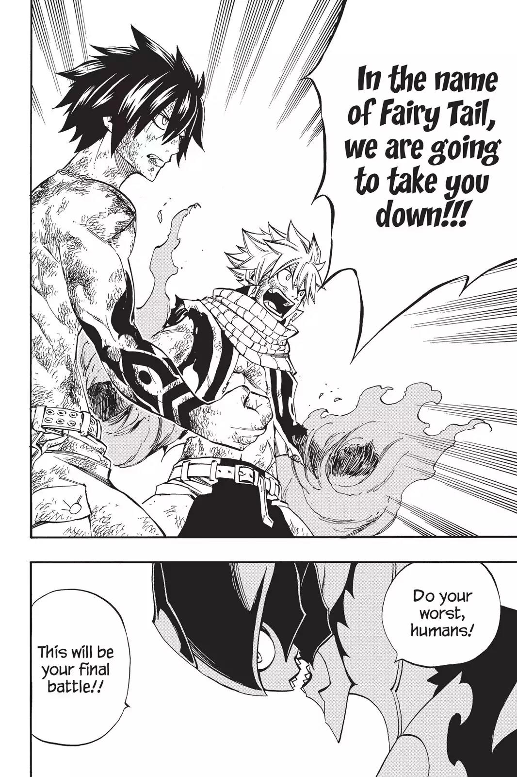 Fairy Tail Chapter 408 - Page 19