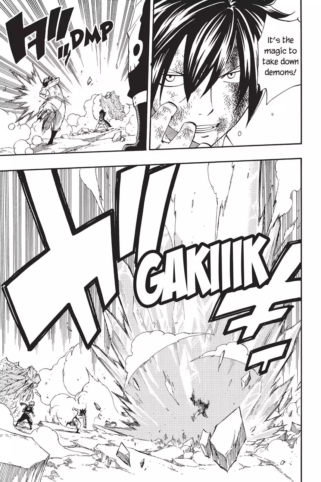 Fairy Tail Chapter 408 - Page 3