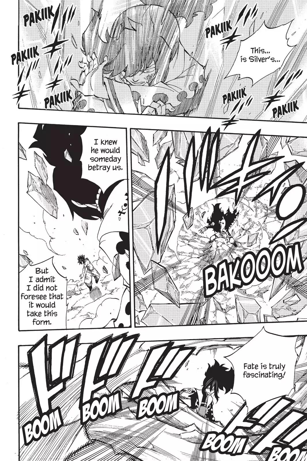 Fairy Tail Chapter 408 - Page 4