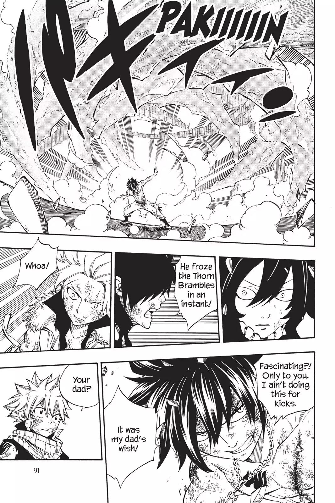 Fairy Tail Chapter 408 - Page 5