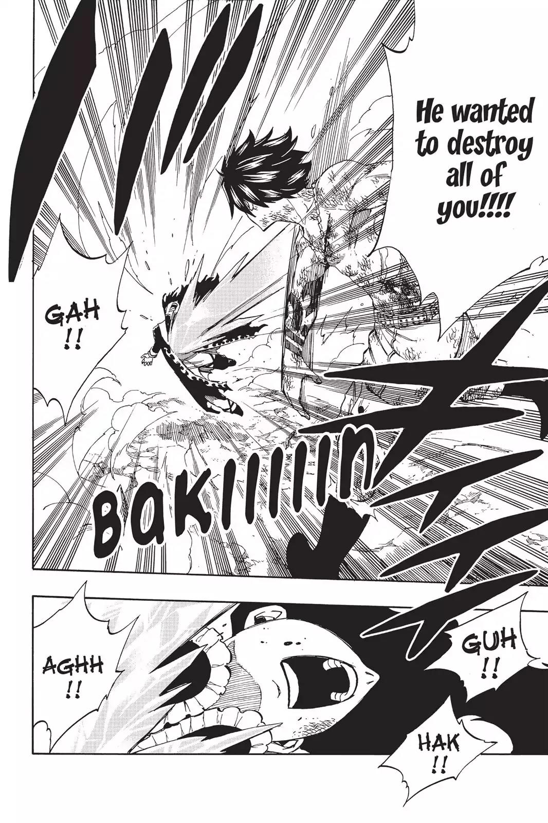 Fairy Tail Chapter 408 - Page 6