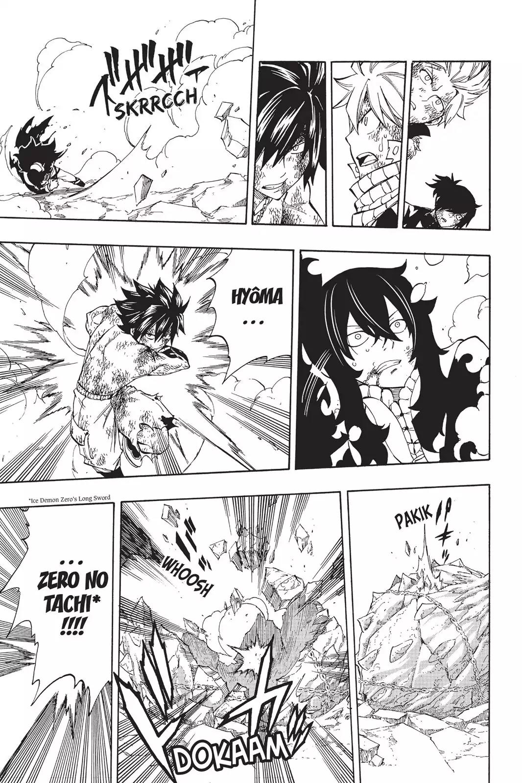 Fairy Tail Chapter 408 - Page 7