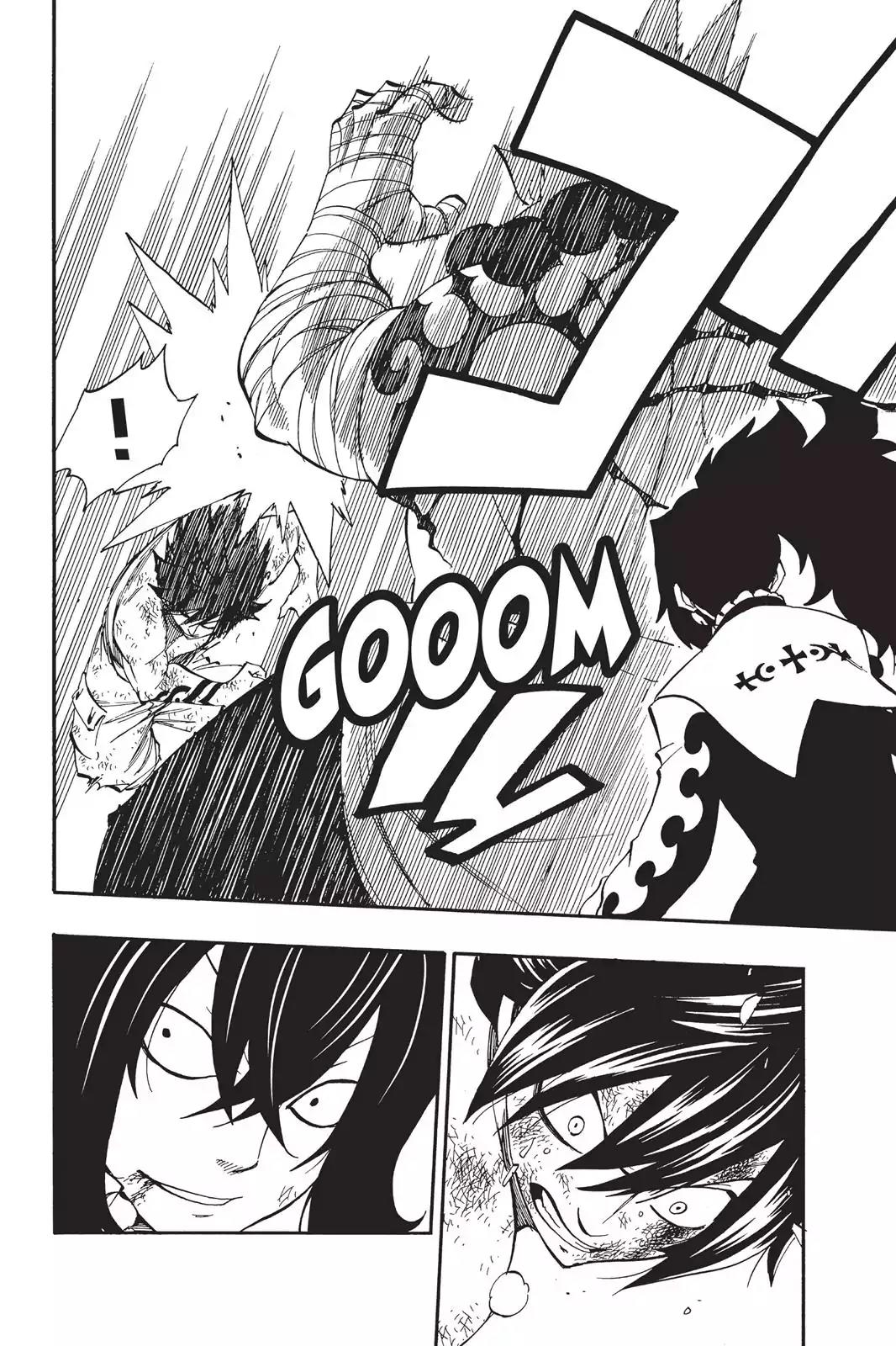 Fairy Tail Chapter 408 - Page 8