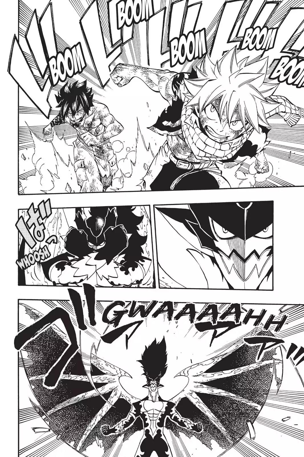 Fairy Tail Chapter 409 - Page 2