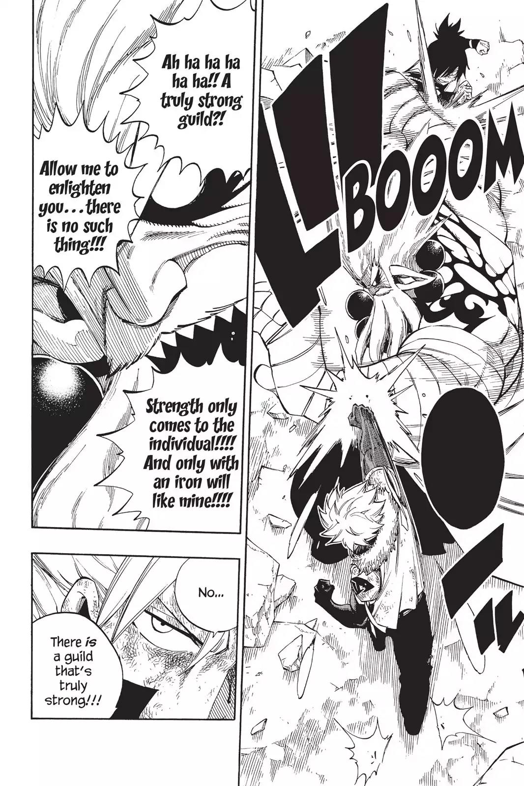 Fairy Tail Chapter 409 - Page 12