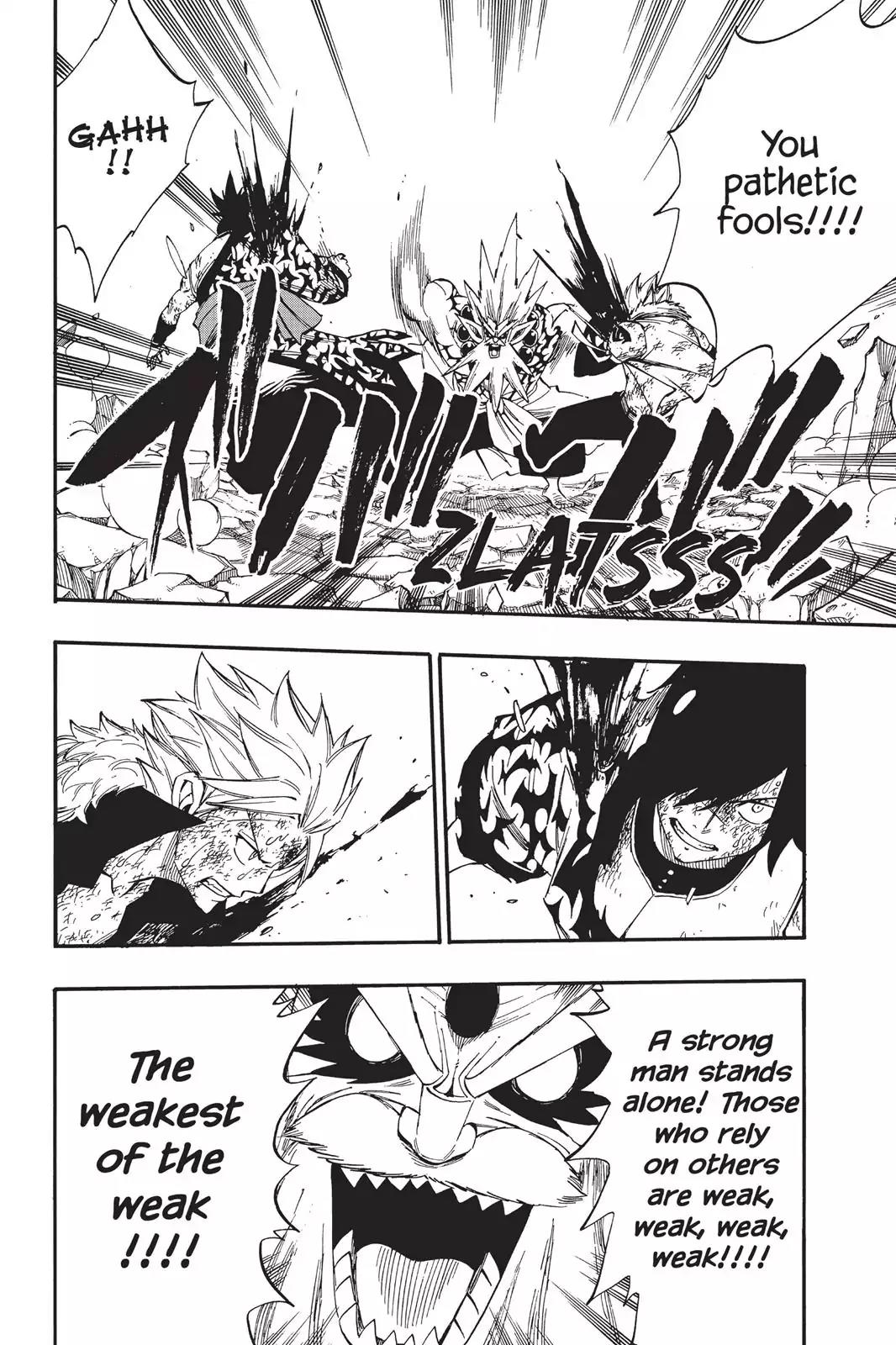 Fairy Tail Chapter 409 - Page 14