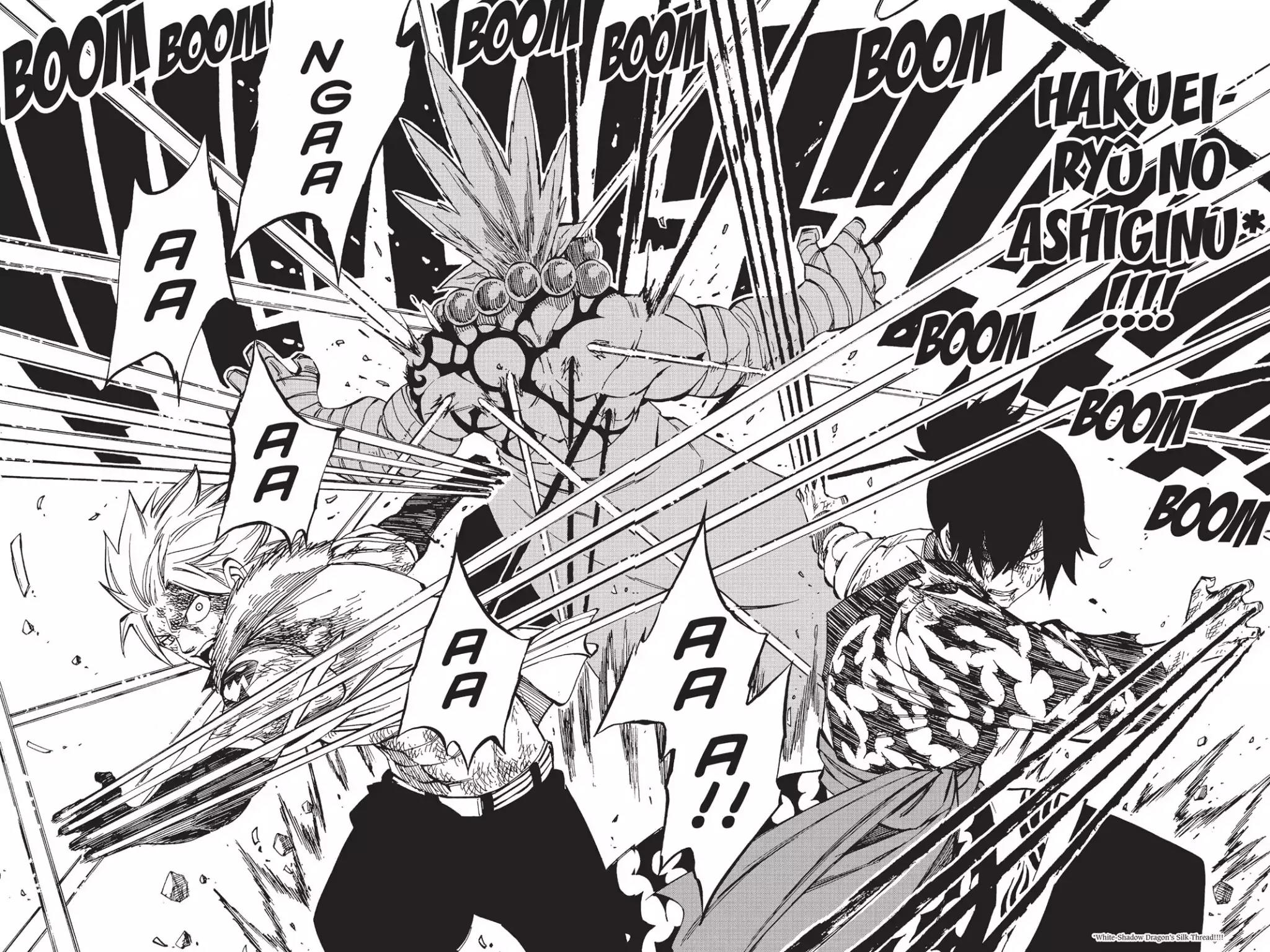 Fairy Tail Chapter 409 - Page 16