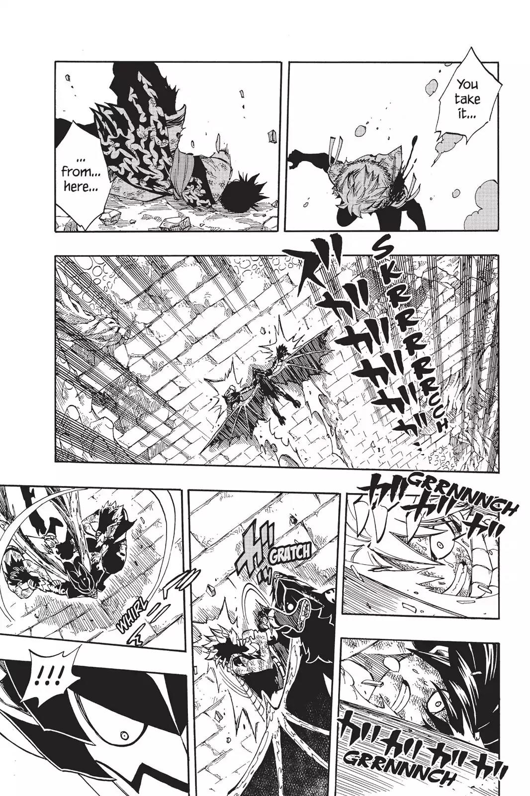 Fairy Tail Chapter 409 - Page 18