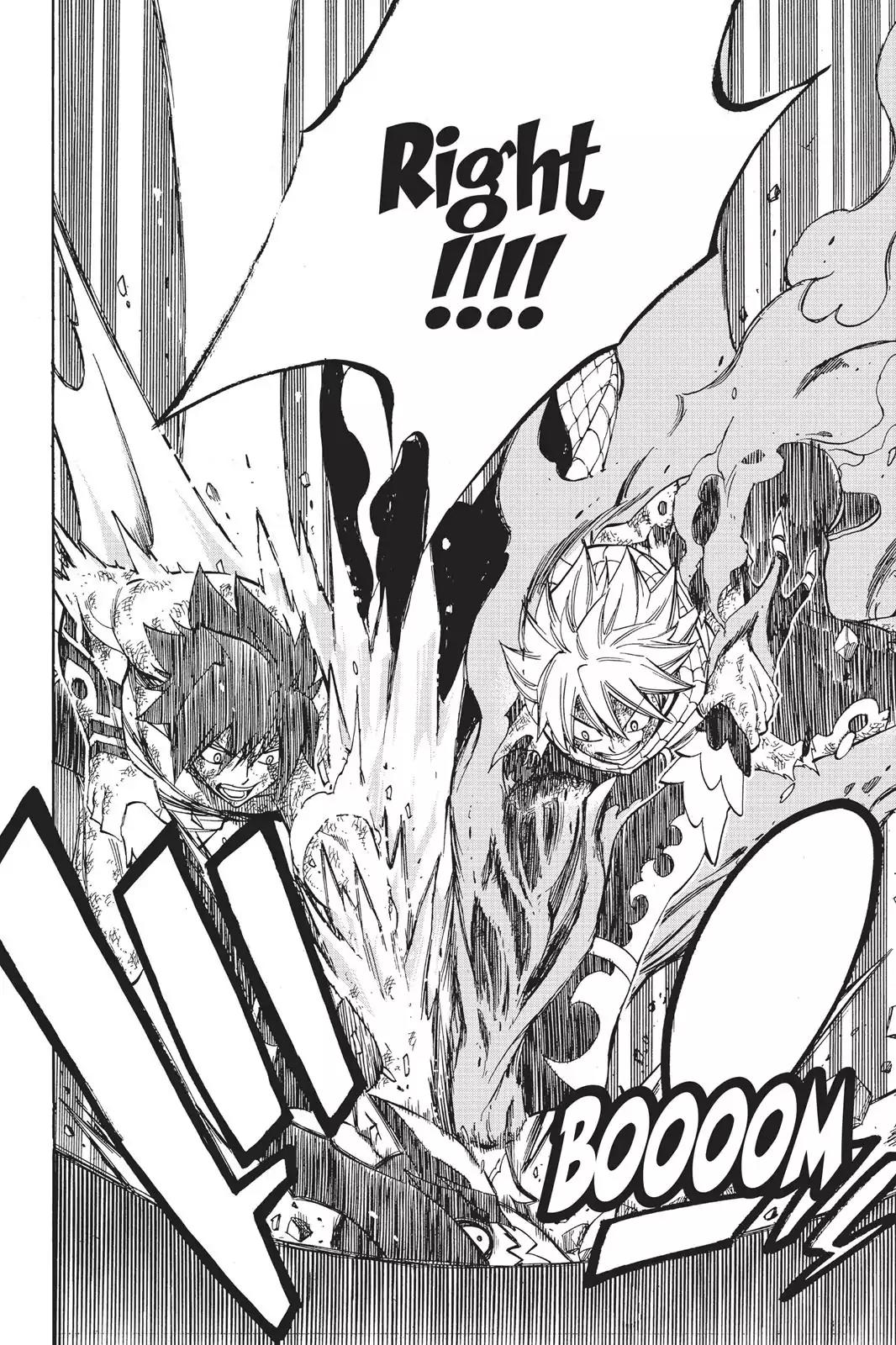 Fairy Tail Chapter 409 - Page 19