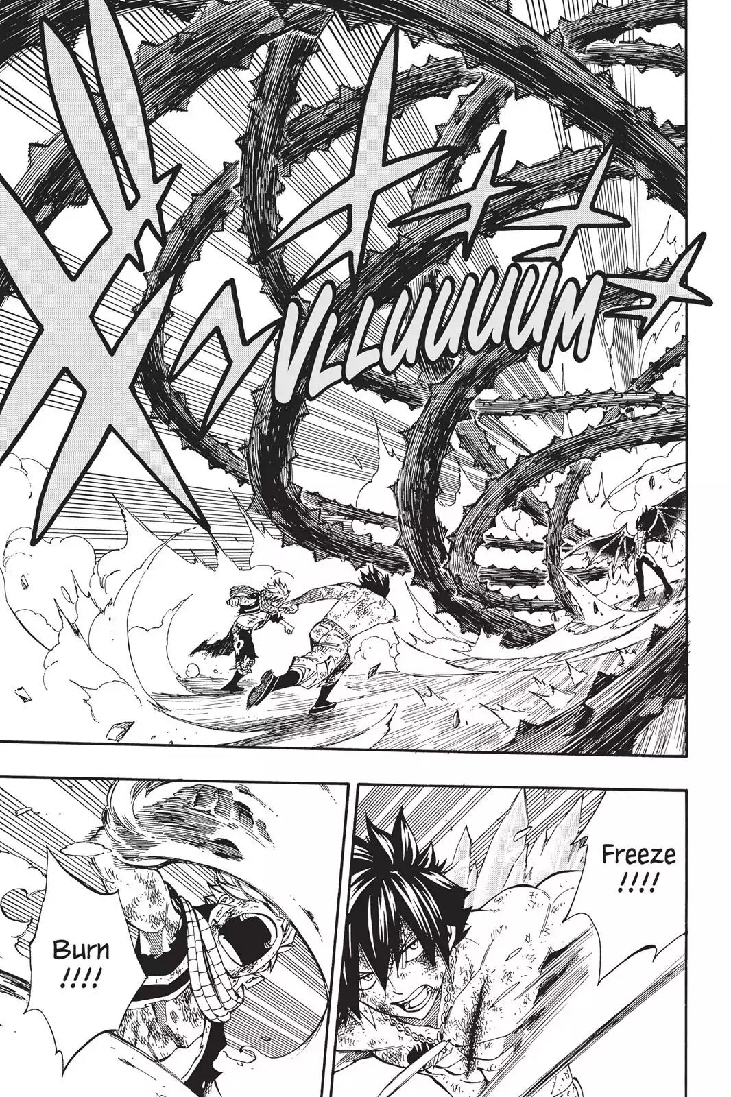 Fairy Tail Chapter 409 - Page 3