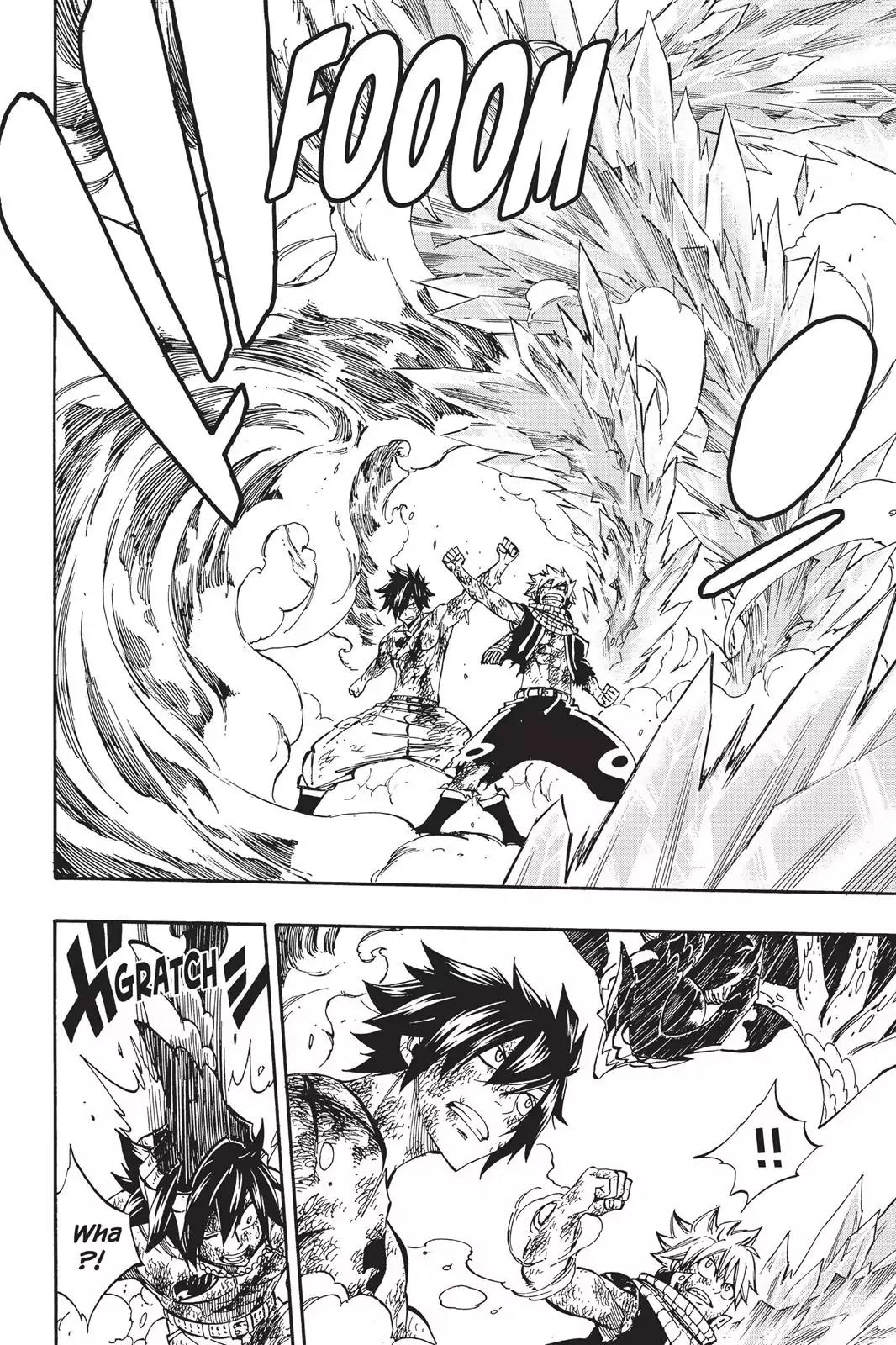 Fairy Tail Chapter 409 - Page 4