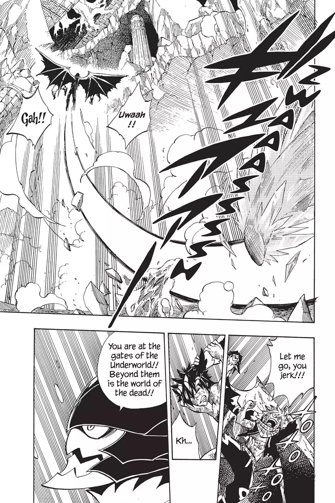 Fairy Tail Chapter 409 - Page 5