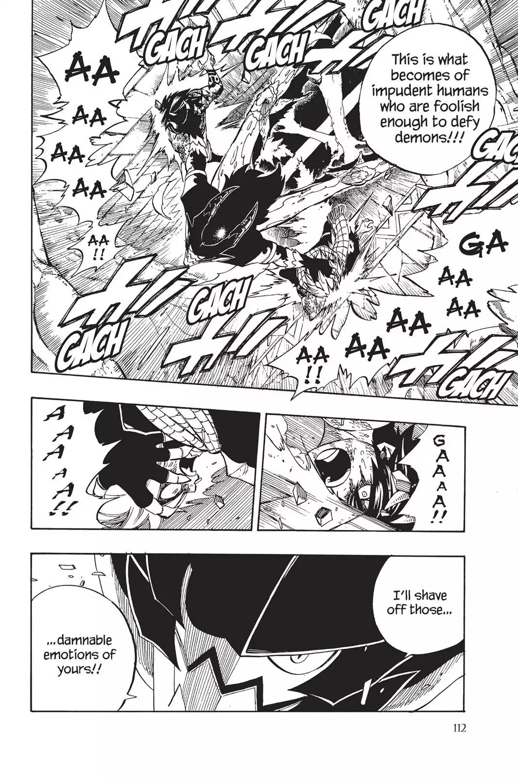 Fairy Tail Chapter 409 - Page 6