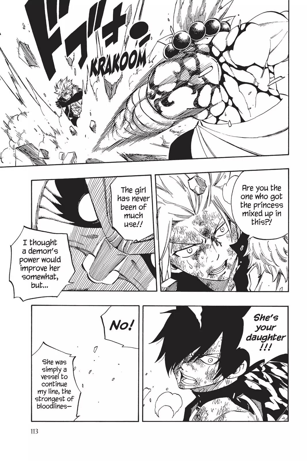 Fairy Tail Chapter 409 - Page 7
