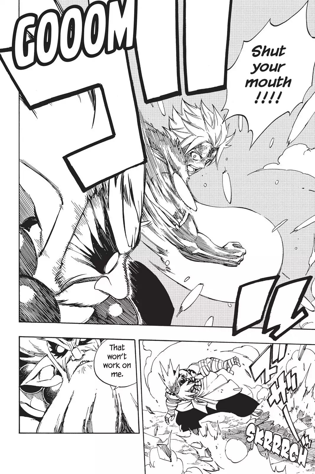 Fairy Tail Chapter 409 - Page 8