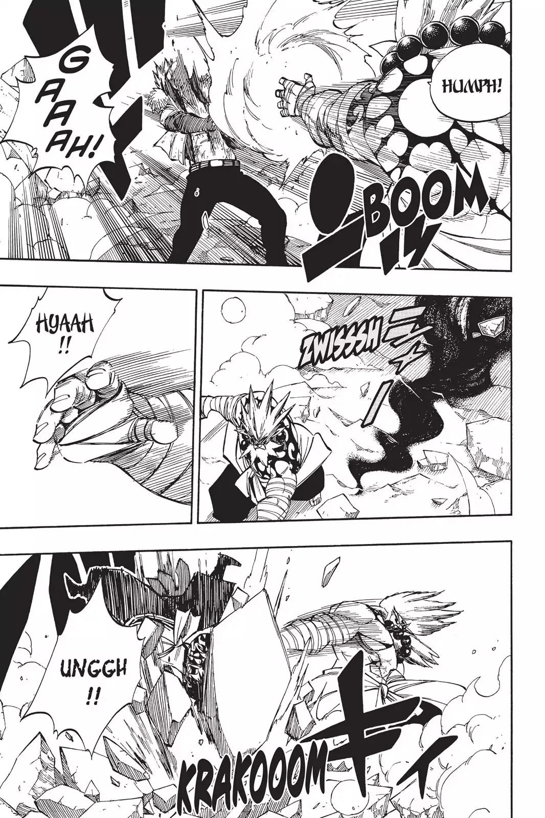 Fairy Tail Chapter 409 - Page 9