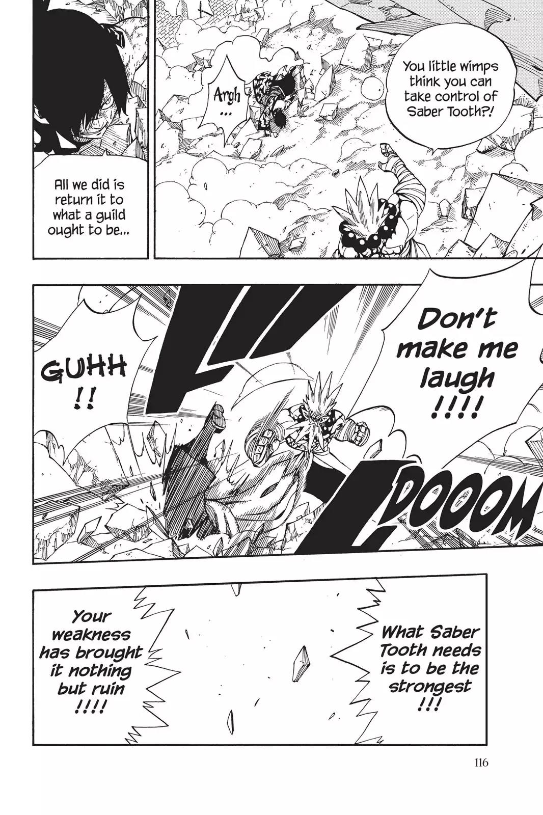 Fairy Tail Chapter 409 - Page 10