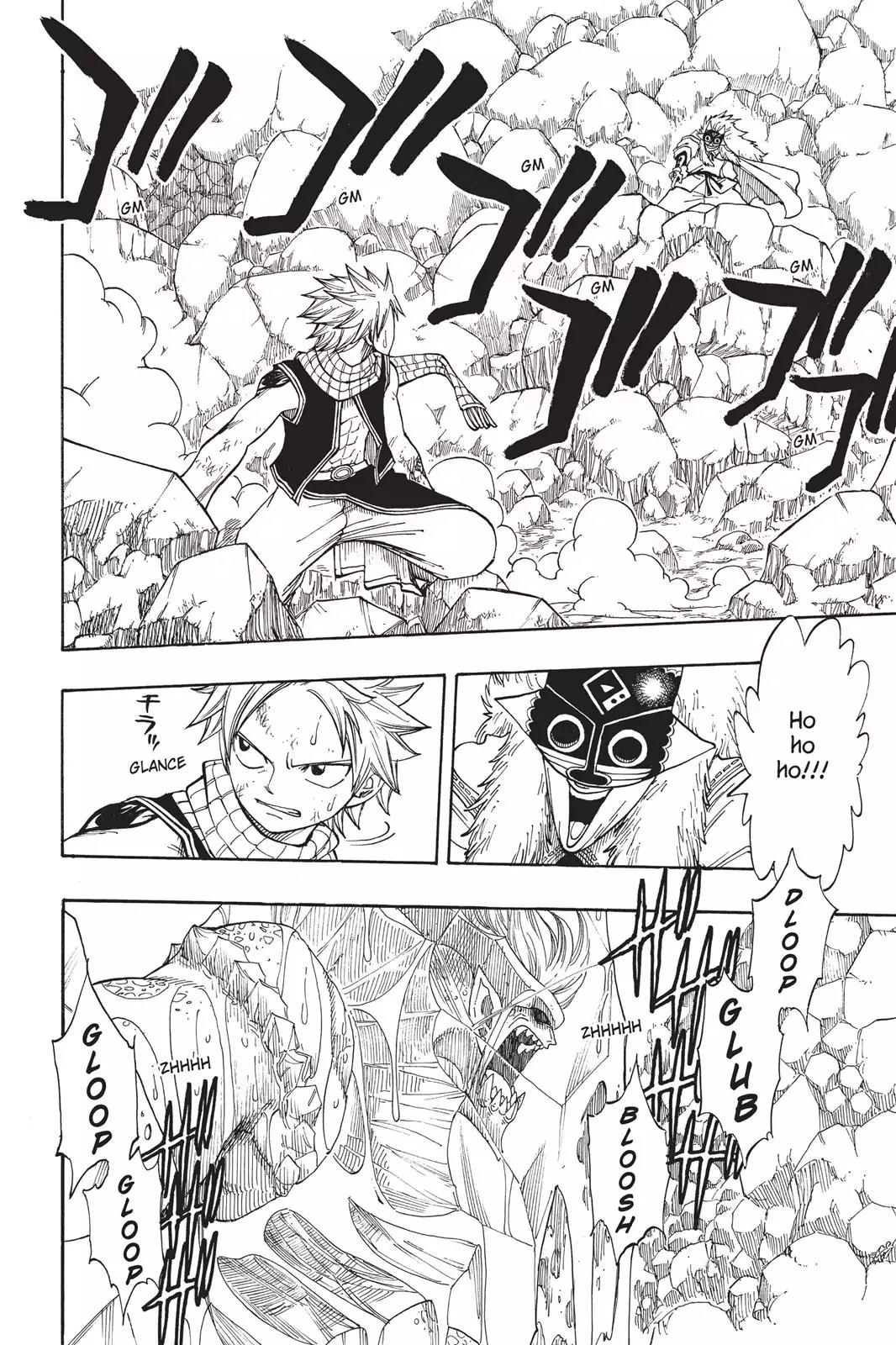 Fairy Tail Chapter 41 - Page 2