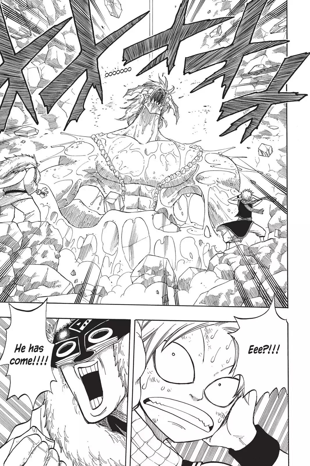 Fairy Tail Chapter 41 - Page 18