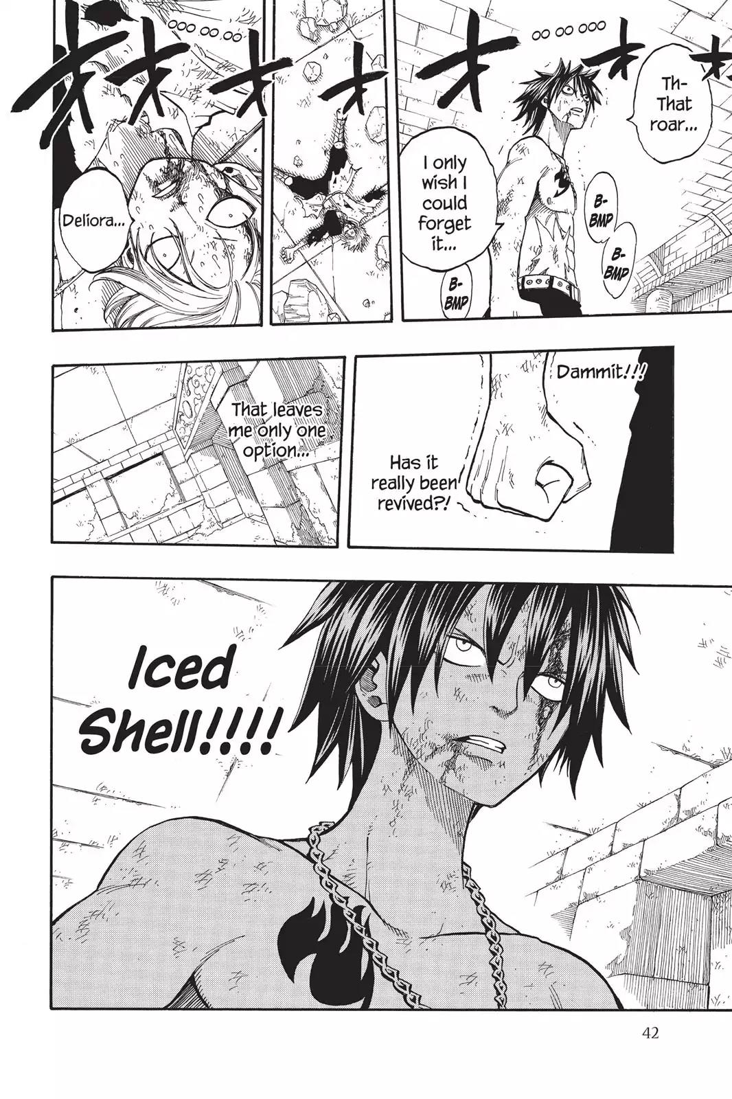 Fairy Tail Chapter 41 - Page 19