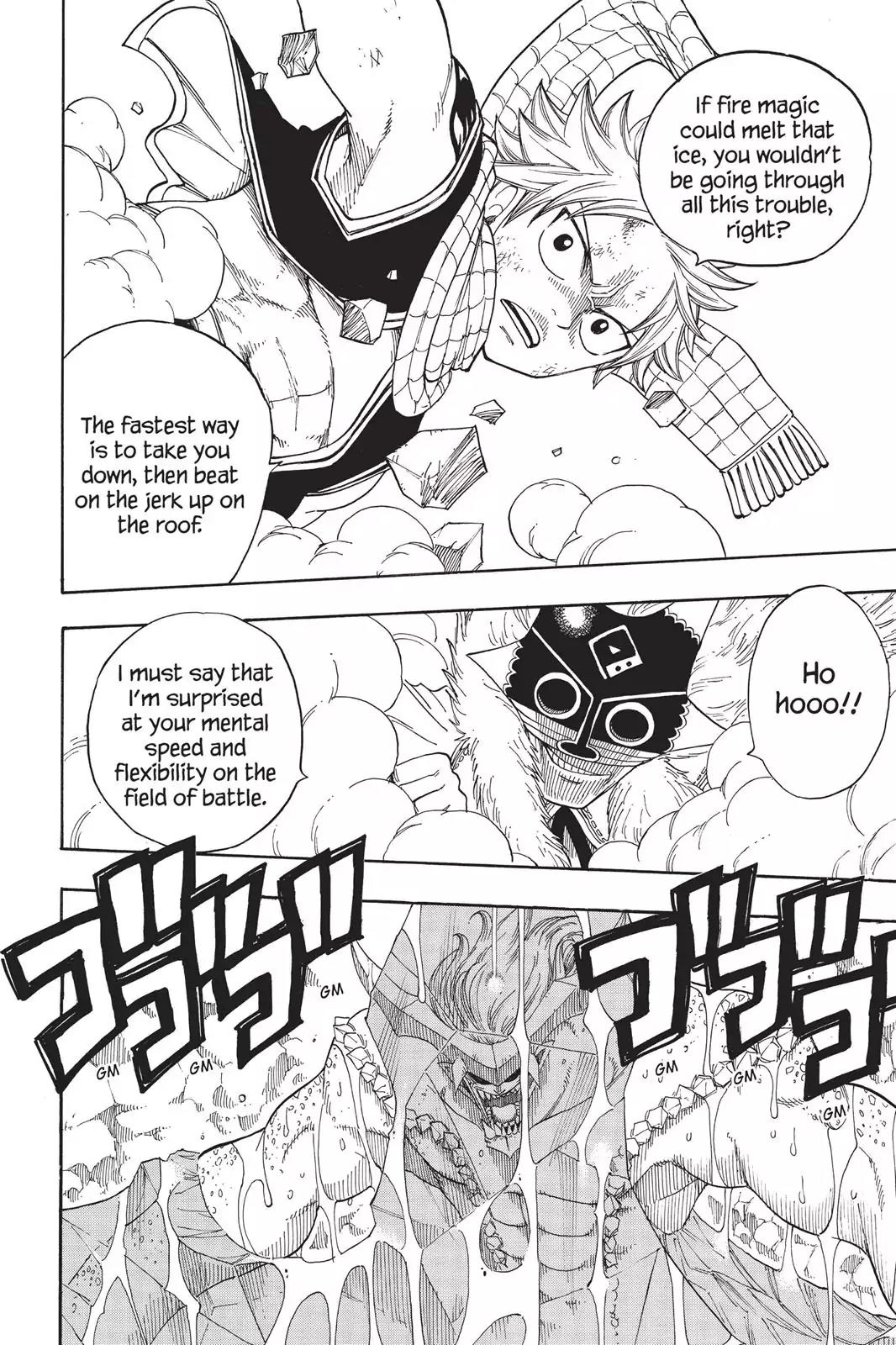 Fairy Tail Chapter 41 - Page 4